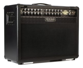 Mesa Boogie Roadster 50 100 Watts Amplificador 2x12 Valvular