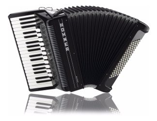 Hohner Amica 4 96 Acordeon A Piano 96 Bajos 11r 3r