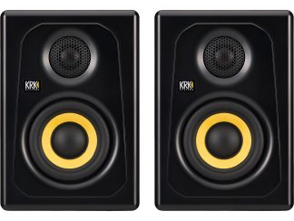 Krk Kreate 3 Monitores Home Studio 66 Watts Bluetooth Par