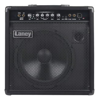 Amplificador Combo Laney Rb3 Para Bajo 65w 12 Pulgadas Negro
