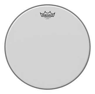 Parche Remo Usa Ba011200 Ambassador Coated 12'' Arenado