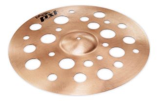 Platillo Crash Paiste 20 Pulgadas Swiss Medium Dorado