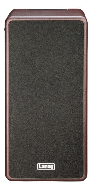 Amplificador Laney A-duo 120w Guitarra Acústica Combo Con Reverb Marrón