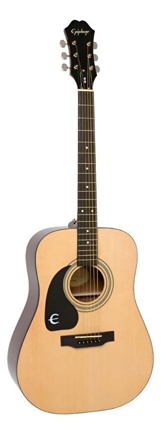 EpiPhone Dr100 Lh Guitarra Acustica Dreadnought Zurda