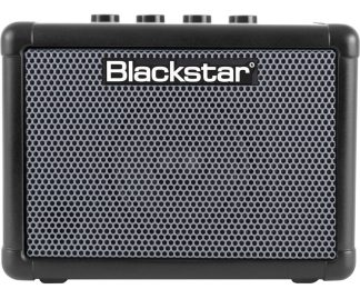 Amplificador Bajo Blackstar Fly 3 Bass 3w Transistor 2 Canales