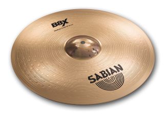 Sabian B8x Medium Crash 16'' Nuevo Modelo