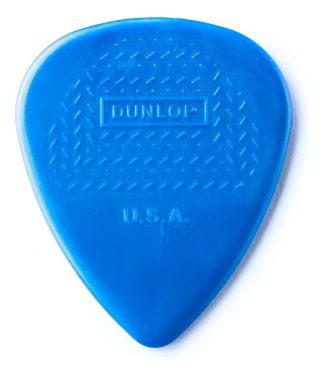 Jim Dunlop 449p 1.5 Nylon Max Grip Standard Pack 12 Puas