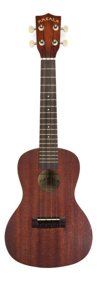 Ukelele Concierto Kala Makala Mk-c Acústico Caoba Marrón