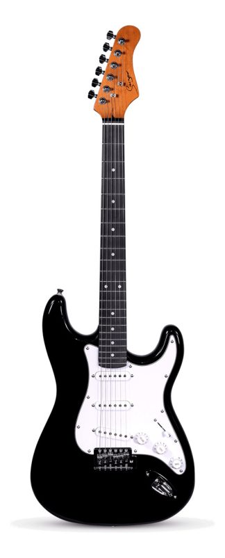 Smiger G1m Guitarra Electrica Stratocaster Sss