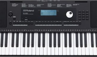Roland Ex20a Teclado 5 Octavas Sensitivo 61 Teclas Arranger