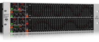 Ecualizador Behringer Fbq6200hd Gráfico
