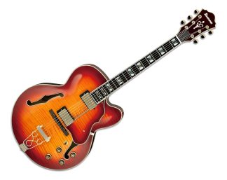 Ibanez Af155 Awb Guitarra Electrica De Caja C/ Estuche