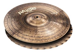 Platillo Hi-hat 14 Pulgadas Paiste Serie 900 Sound Edge