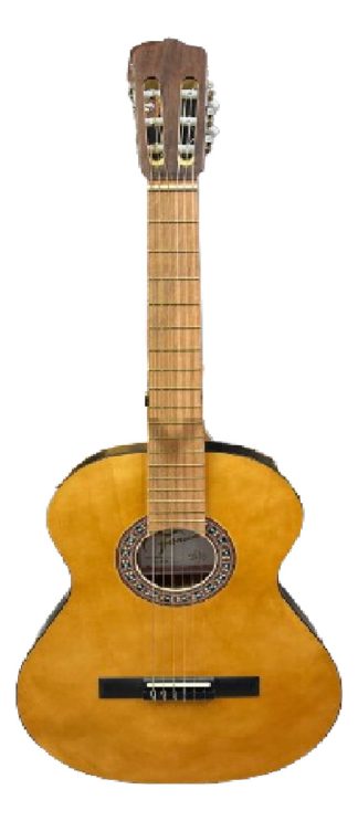 Fonseca 24 Guitarra Criolla Media Caja Principiante Mate