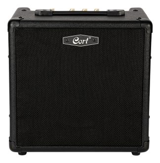 Cort Cm20b Amplificador Para Bajo 20 Watts