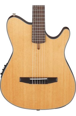 Ibanez Frh10n Guitarra Electro Criolla Tapa Solida