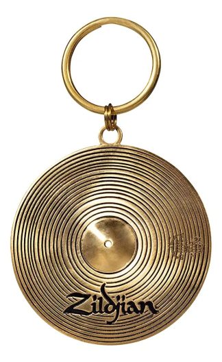 Platillo No Aplica De 0.051m Avedis Zildjian Company Zkeychain