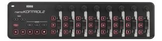 Korg Nano Kontrol 2 Controlador 8 Faders 8 Pot Showmusic
