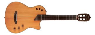 Cordoba Stage Guitarra Electro Criolla Fishman Tipo Godin Color Traditional Cd