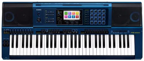 Casio Mz X500 Sintetizador Workstation 61 Teclas
