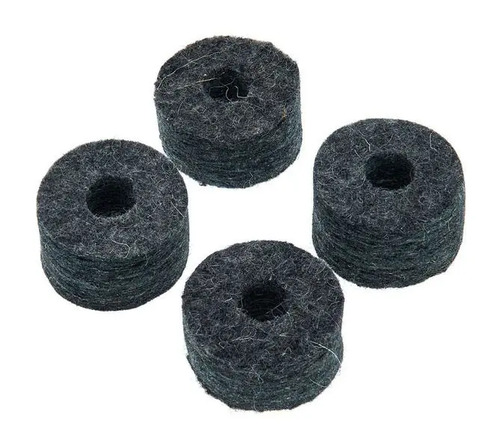 Gibraltar Felpa Para Hihat Clutch Pack 4 Sc-cfl/4