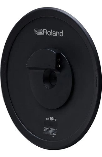 Roland Cy16rt Trigger Platillo Crash Ride