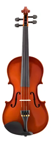 Cervini Hv100 Violin 1/2 Estudio Estuche Arco Resina