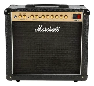 Marshall Dsl20cr Amplificador Valvular 20 Watts Reverb