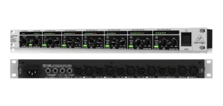 Behringer Mx882 Mixer Splitter 8 Canales