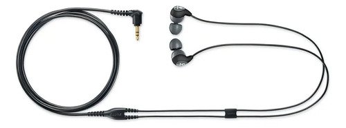 Auriculares In Ear Shure Se112, Con Aislamiento De Sonido, Color Gris