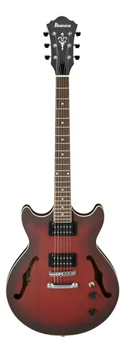 Ibanez Am53 Artcore Guitarra Electrica Semi Hueca