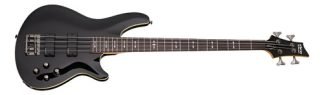 Schecter Omen 4 Bajo 4 Cuerdas Activo Hh