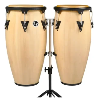 Lp Lpa647 Set De Congas Aspire 11 12 Con Soporte