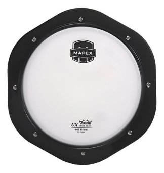 Mapex Ppa08 Pad De Practica 8 Con Parche Remo