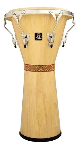 Lp Lpa630 Djembe Madera Roble Siam 12 1/2''