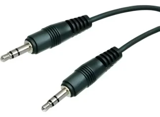 Proel Bulk Cable Mini Plug Estereo Auxiliar 1.8 M