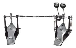 Gibraltar 6711db Pedal De Bombo Doble Para Batería
