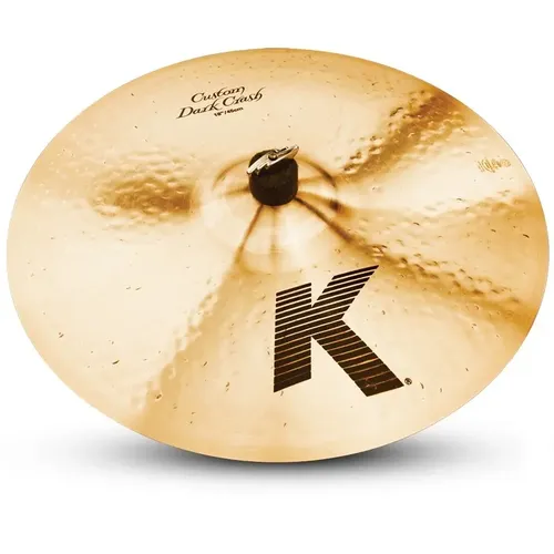 Zildjian K Custom Dark Crash 18 K0953
