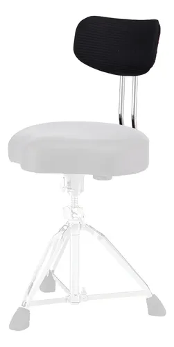 Pearl Dtbr1535 Respaldo Para Banqueta Serie Roadster Color Negro