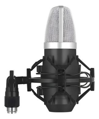Stagg Sum40 Microfono Usb Condenser Para Computadora