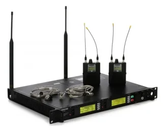 Shure Psm1000 Sistema Monitoreo Personal Doble Se425