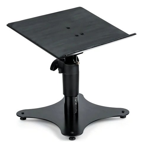 Soporte Para Laptop Gator Gfwlaptop2000 Acero Ajustable Negro