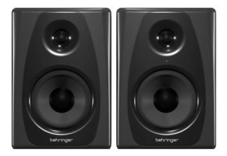 Behringer Studio 50 Usb Monitores Activos Estudio (par)