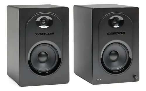 Samson M50 Monitores Estudio Activos 5' 40 Watts (par)