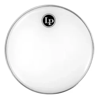 Lp Lp247c Parche De 15 Para Timbaleta Blanco