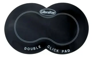 Protector De Piel De Doble Tambor Gibraltar Scgdcp