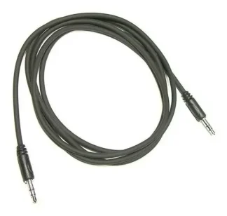 Cable Miniplug Kirlin 3m Estéreo Conector 3.5mm Ae-668l-10ft