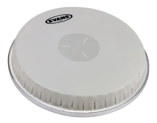 Evans Eb07 Parche Para Bongo 7 1/4 Tri Center Centro Reforz.