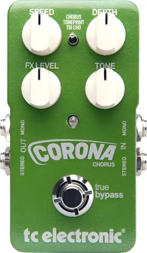 Tc Electronic Corona Chorus Pedal Chorus