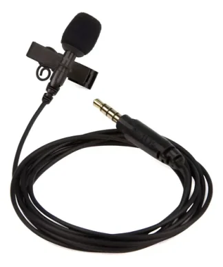 Rode Smart Lav + Microfono Corbatero Condenser Tablet Smart